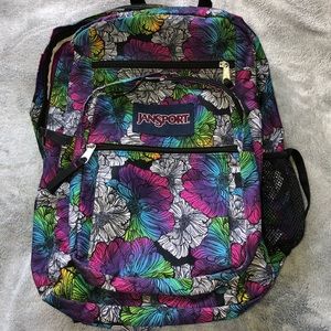 Rainbow backpack